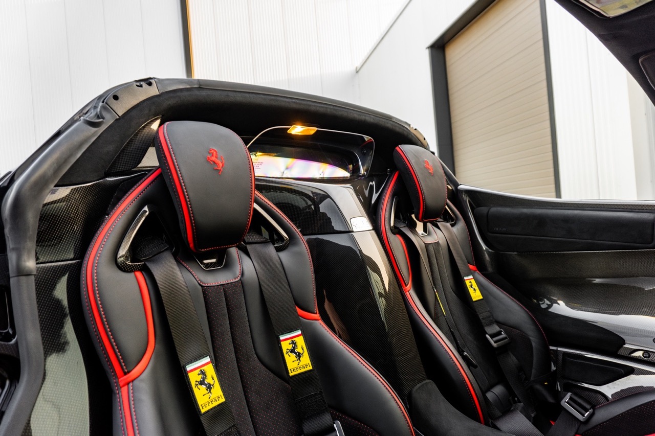 2018 Ferrari LaFerrari Aperta, 3/20