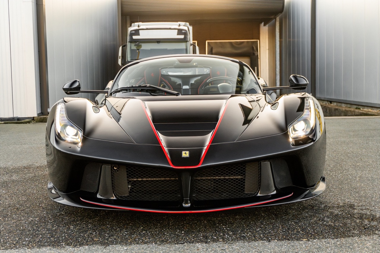 2018 Ferrari LaFerrari Aperta, 9/20