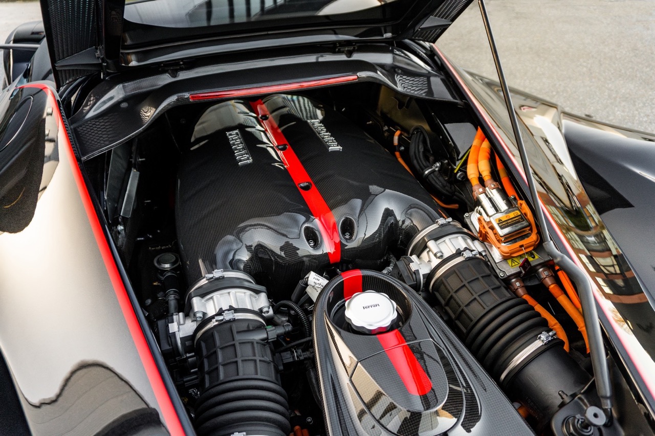 2018 Ferrari LaFerrari Aperta, 11/20