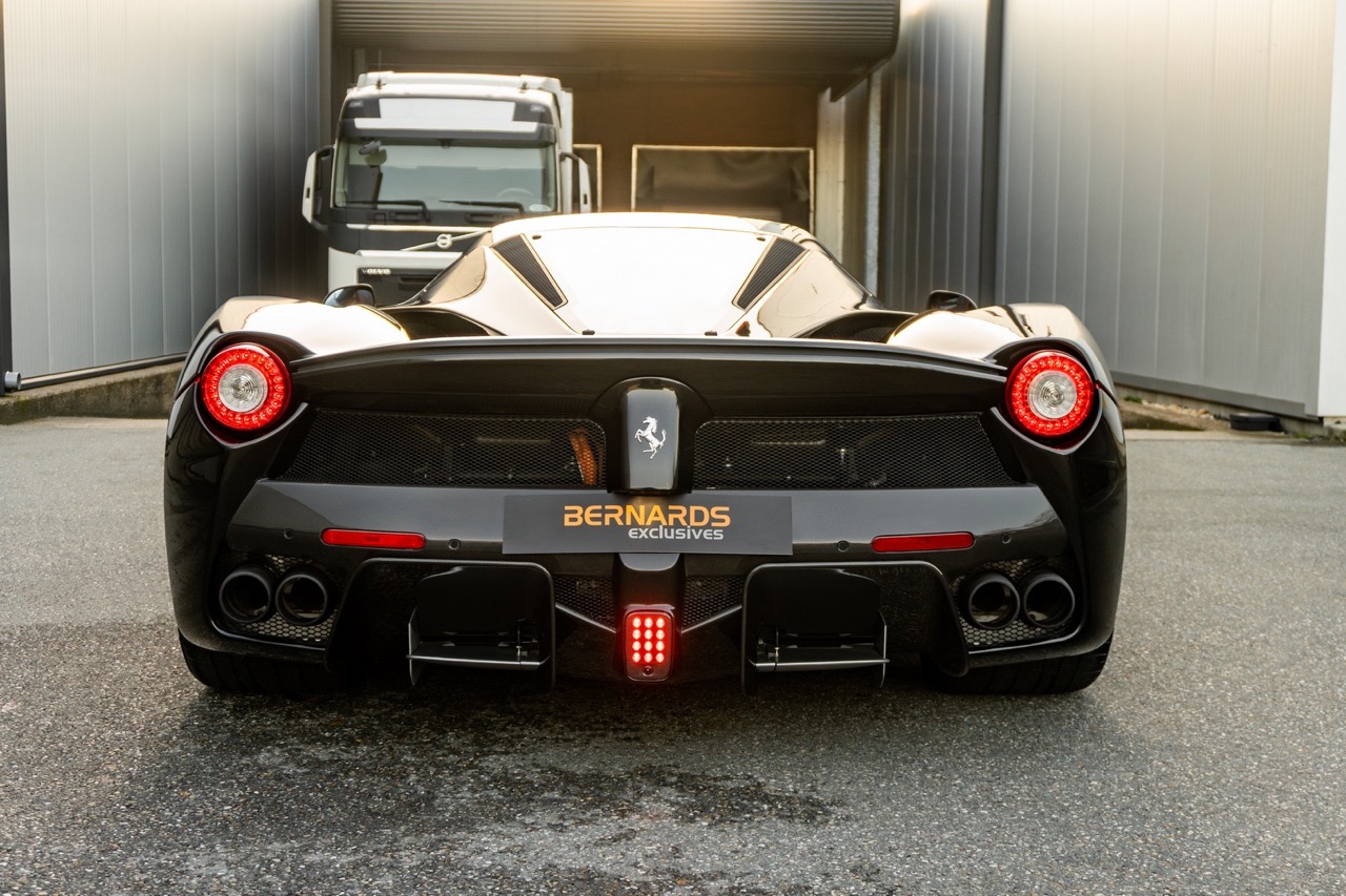 2018 Ferrari LaFerrari Aperta, 12/20