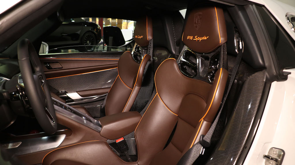2015 Porsche 918 Spyder, 4/20