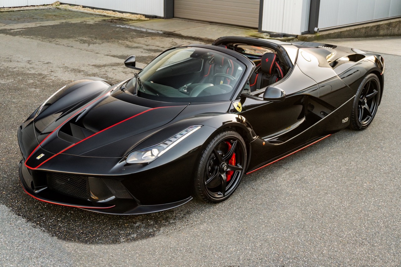 2018 Ferrari LaFerrari Aperta, 13/20