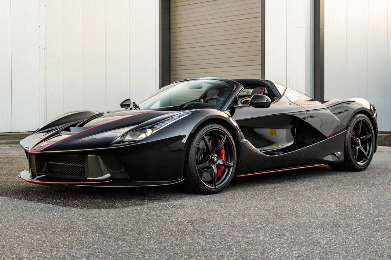 2018 Ferrari LaFerrari Aperta, 14/20