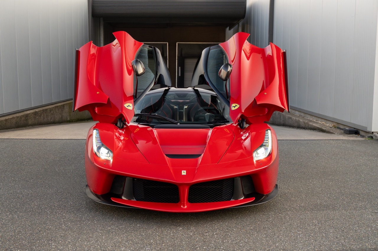 2014 Ferrari LaFerrari, 25/40