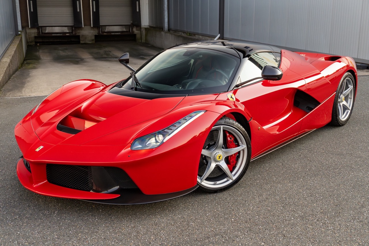 2014 Ferrari LaFerrari, 26/40