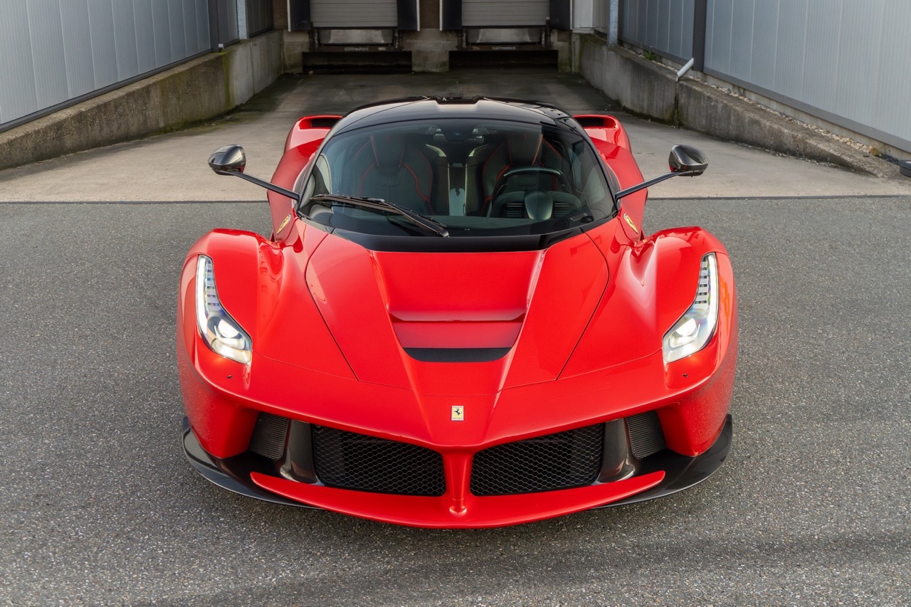 2014 Ferrari LaFerrari, 27/40