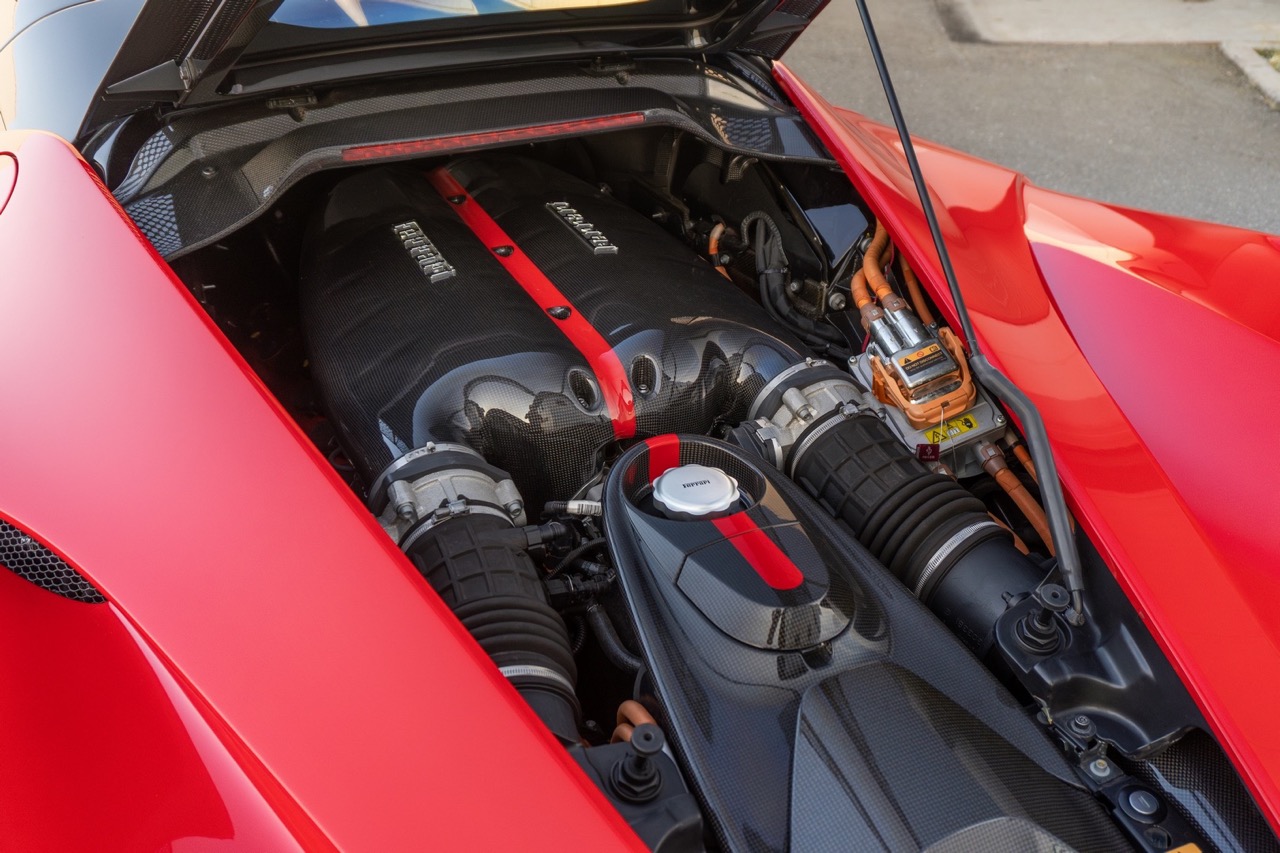 2014 Ferrari LaFerrari, 29/40