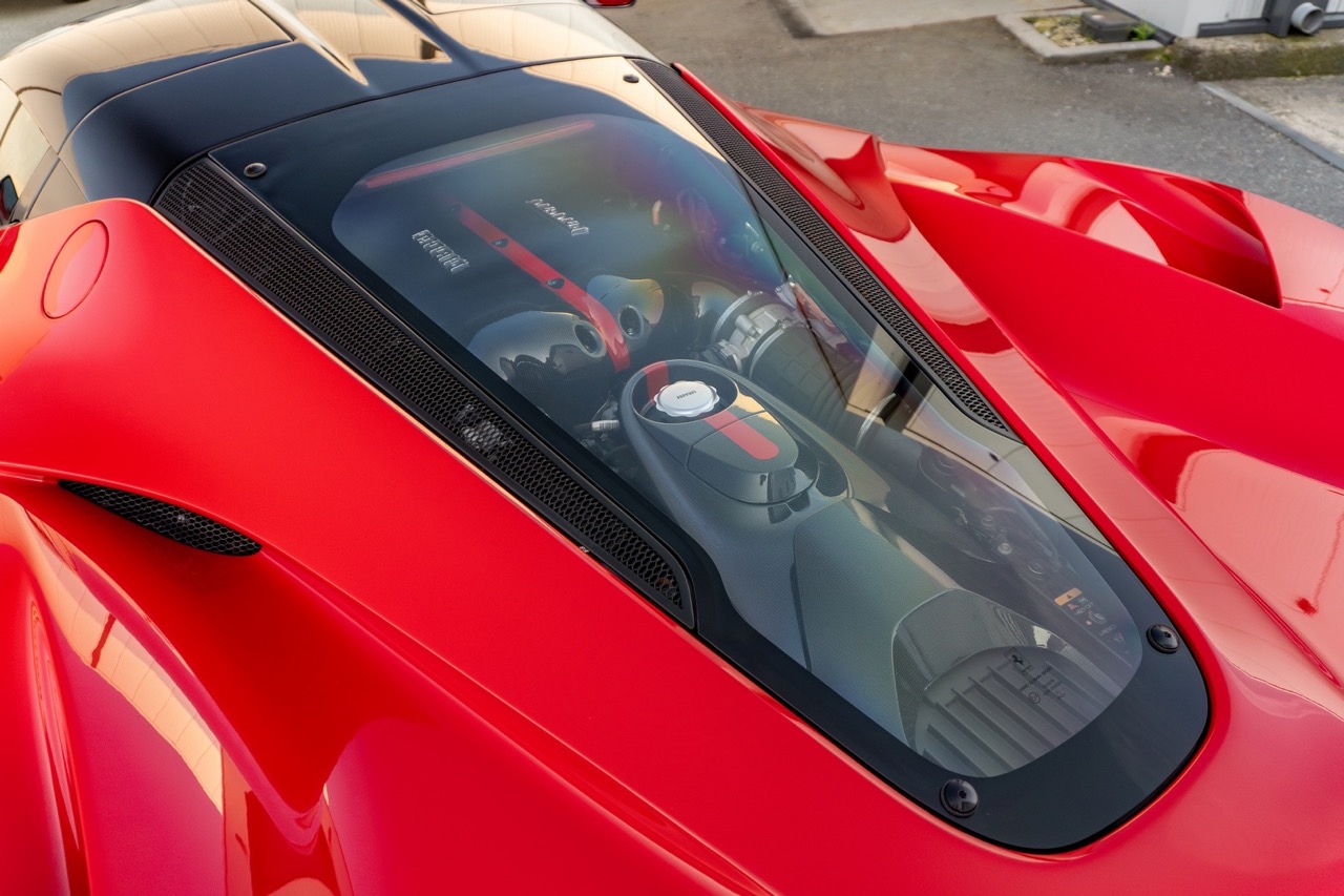 2014 Ferrari LaFerrari, 31/40