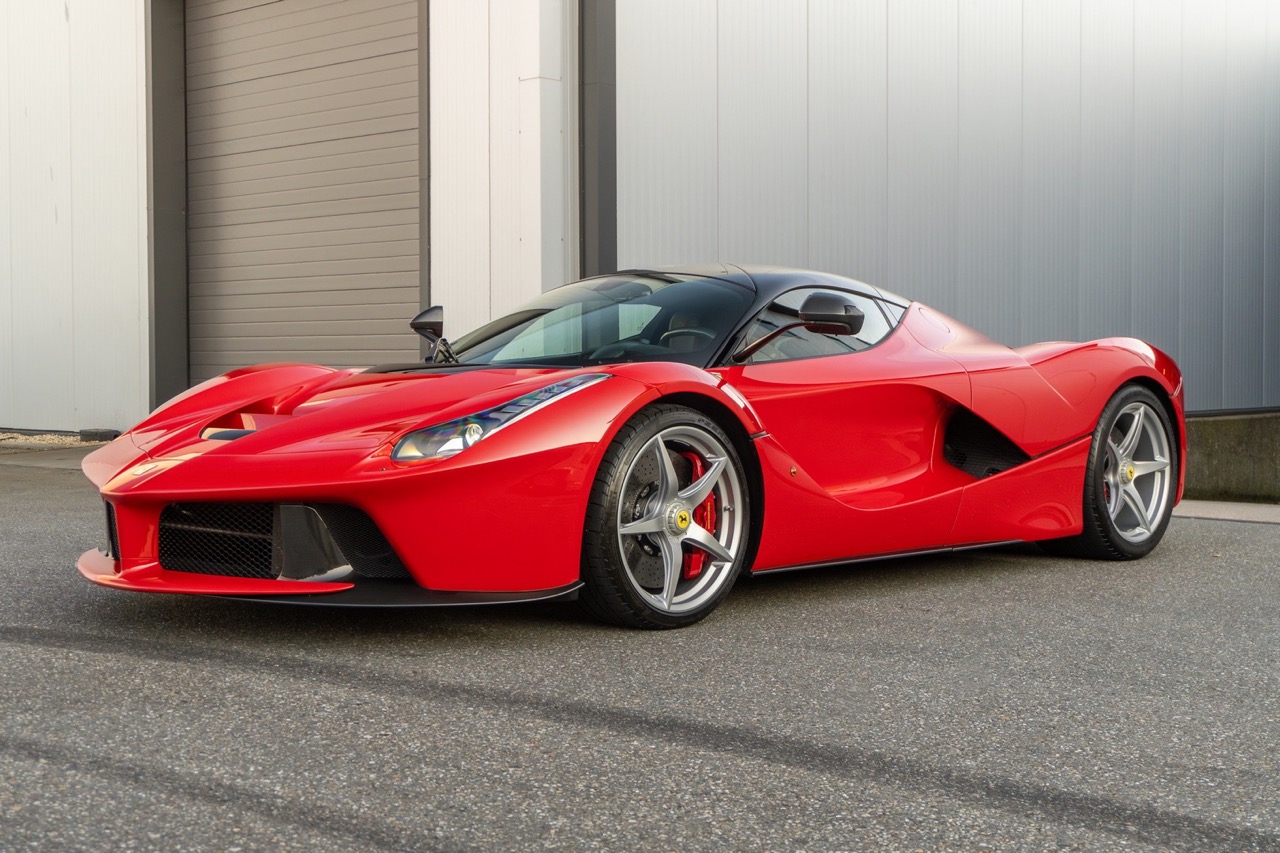 2014 Ferrari LaFerrari, 33/40