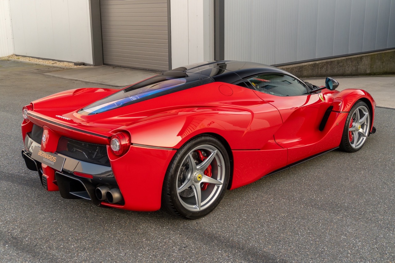 2014 Ferrari LaFerrari, 35/40