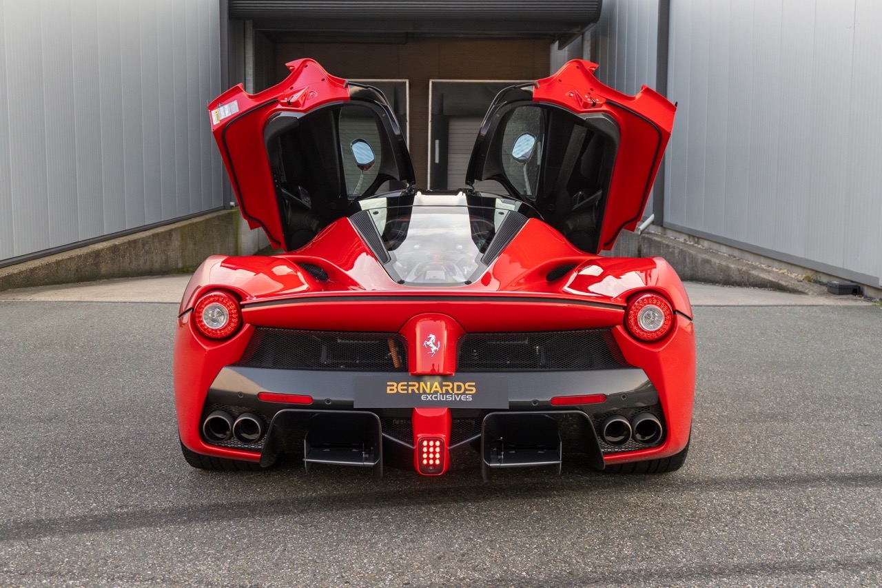 2014 Ferrari LaFerrari, 38/40