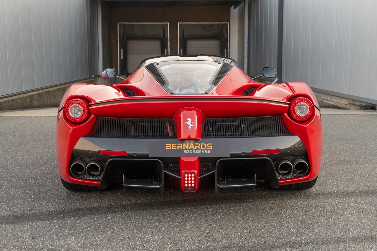 2014 Ferrari LaFerrari, 39/40