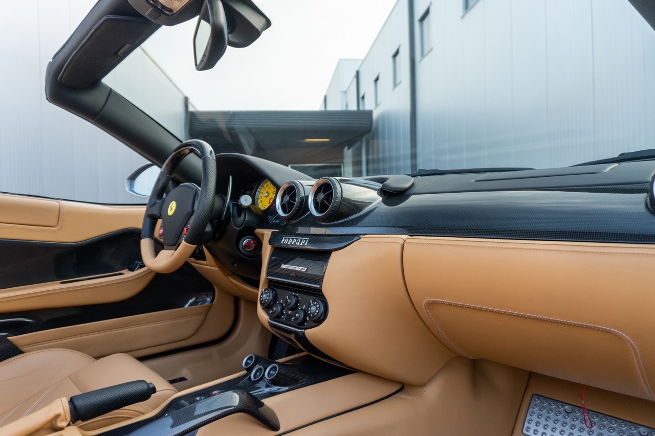 2011 Ferrari SA Aperta, 3/20