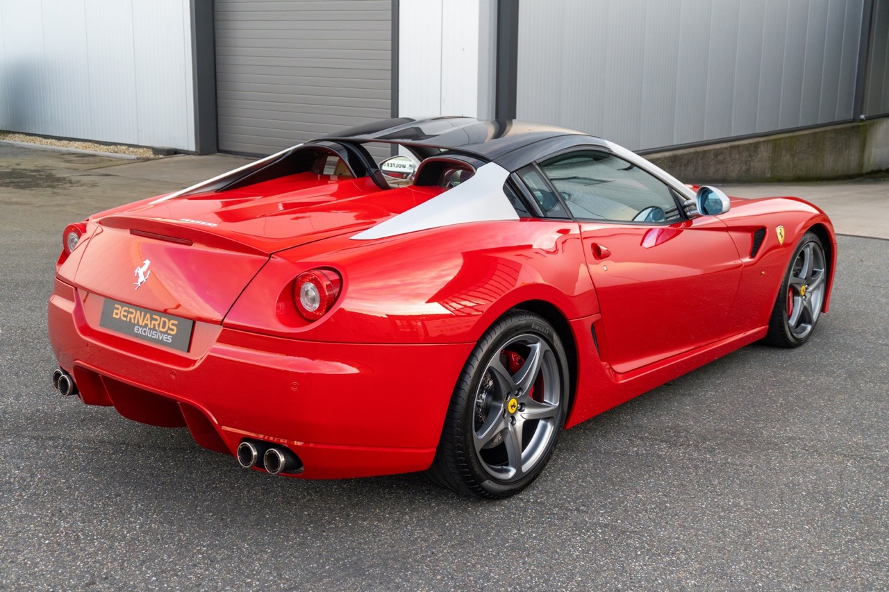 2011 Ferrari SA Aperta, 14/20