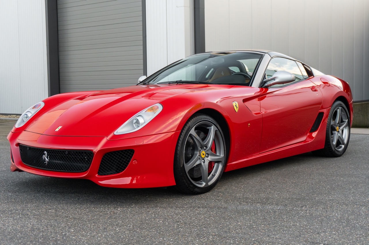 2011 Ferrari SA Aperta, 15/20