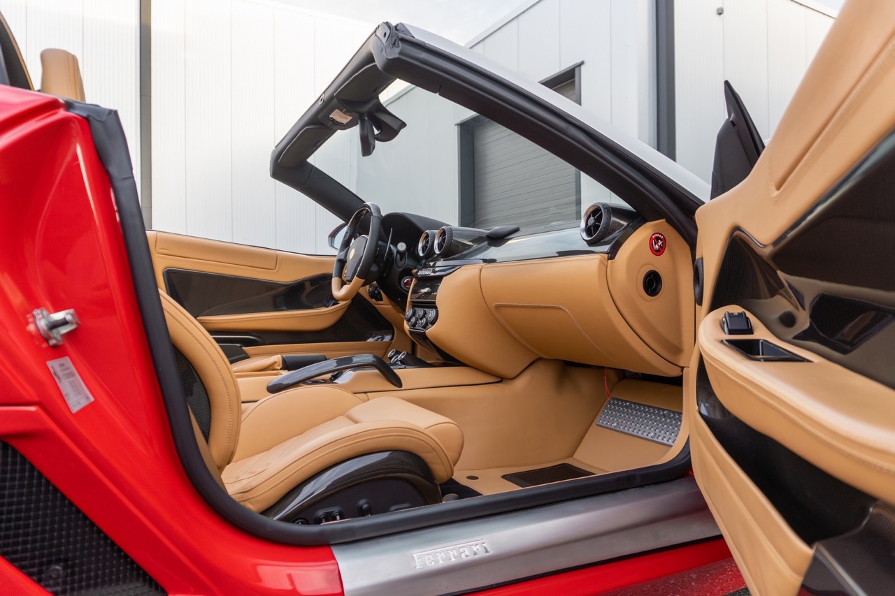 2011 Ferrari SA Aperta, 16/20