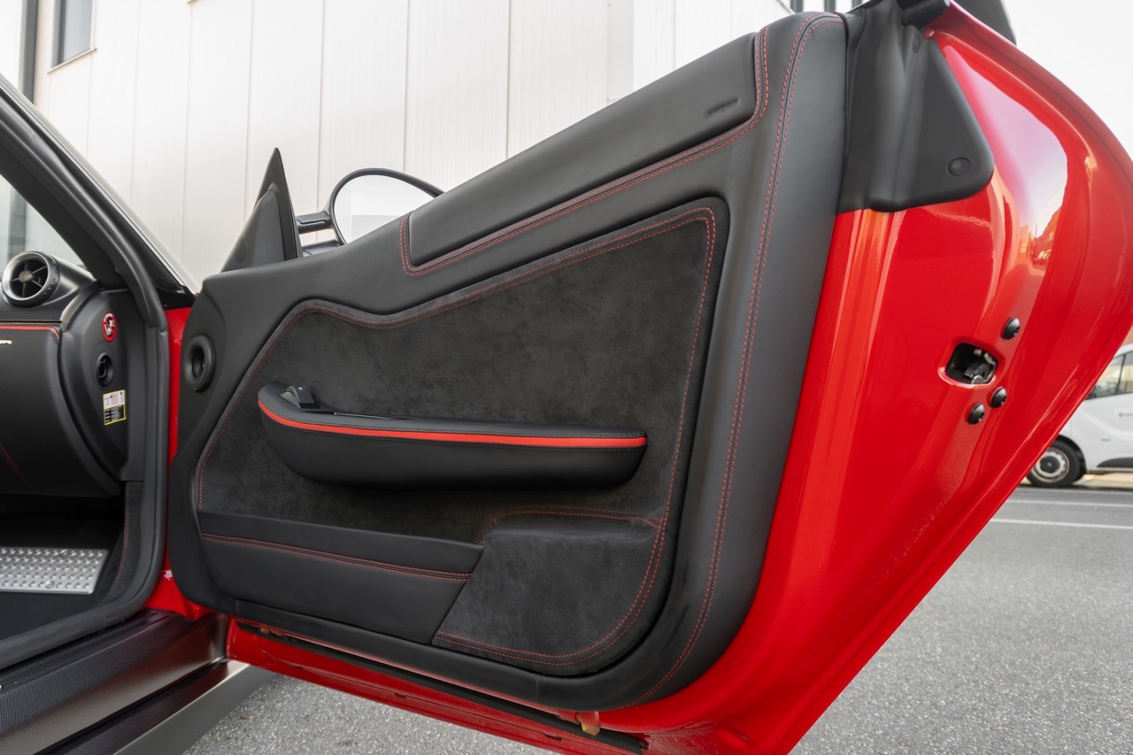 2011 Ferrari SA Aperta, 8/20