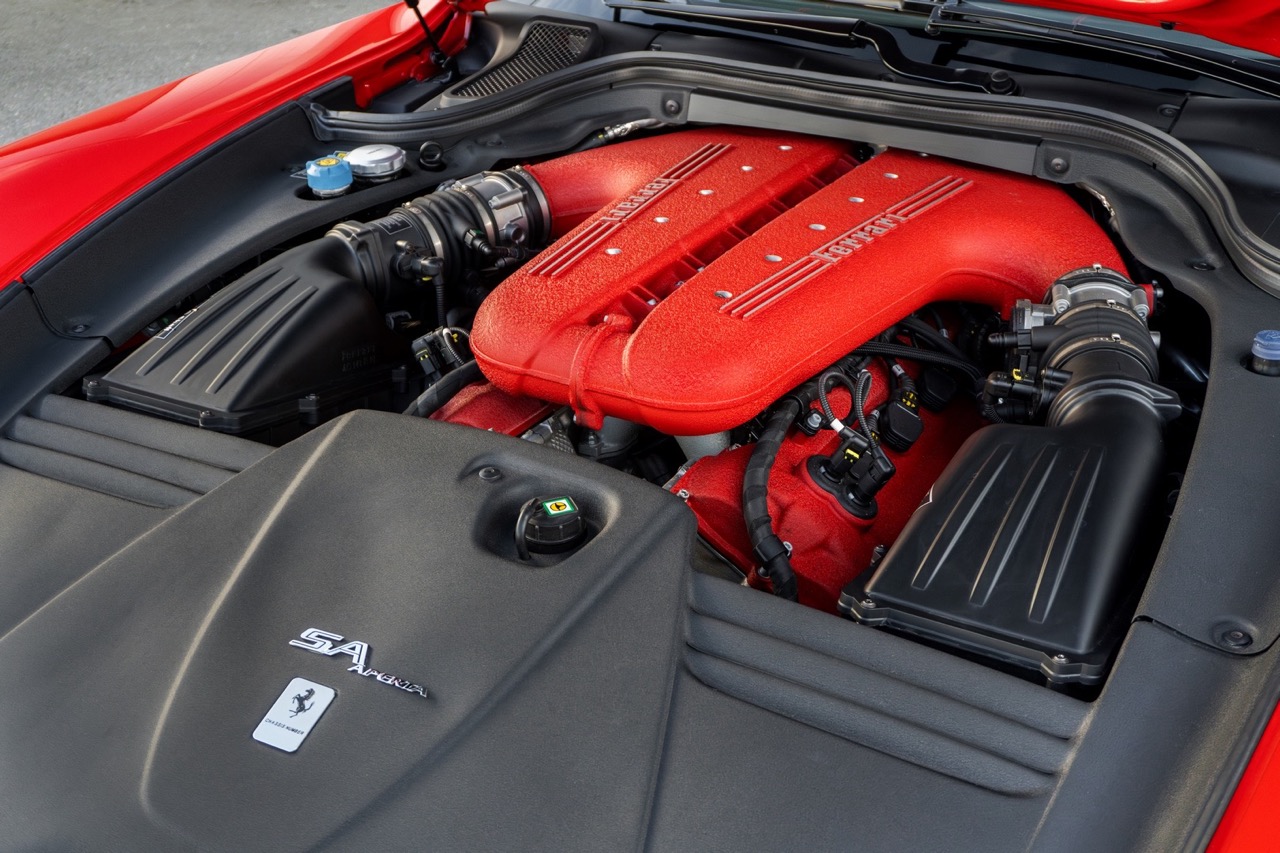 2011 Ferrari SA Aperta, 9/20