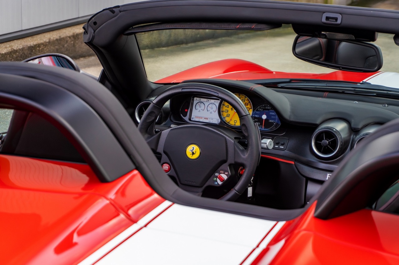 2011 Ferrari SA Aperta, 13/20