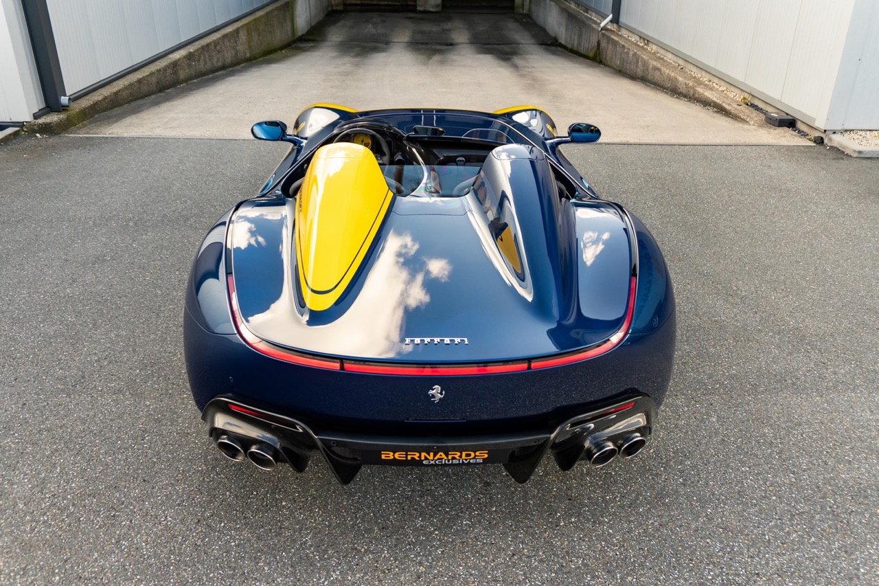 2020 Ferrari Monza SP2, 28/38