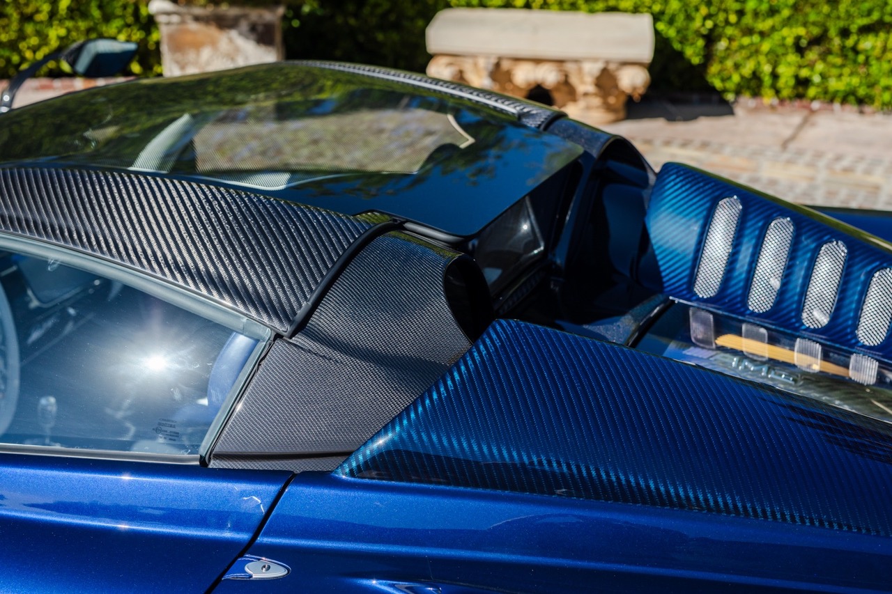 2017 Pagani Huayra Roadster, 16/20