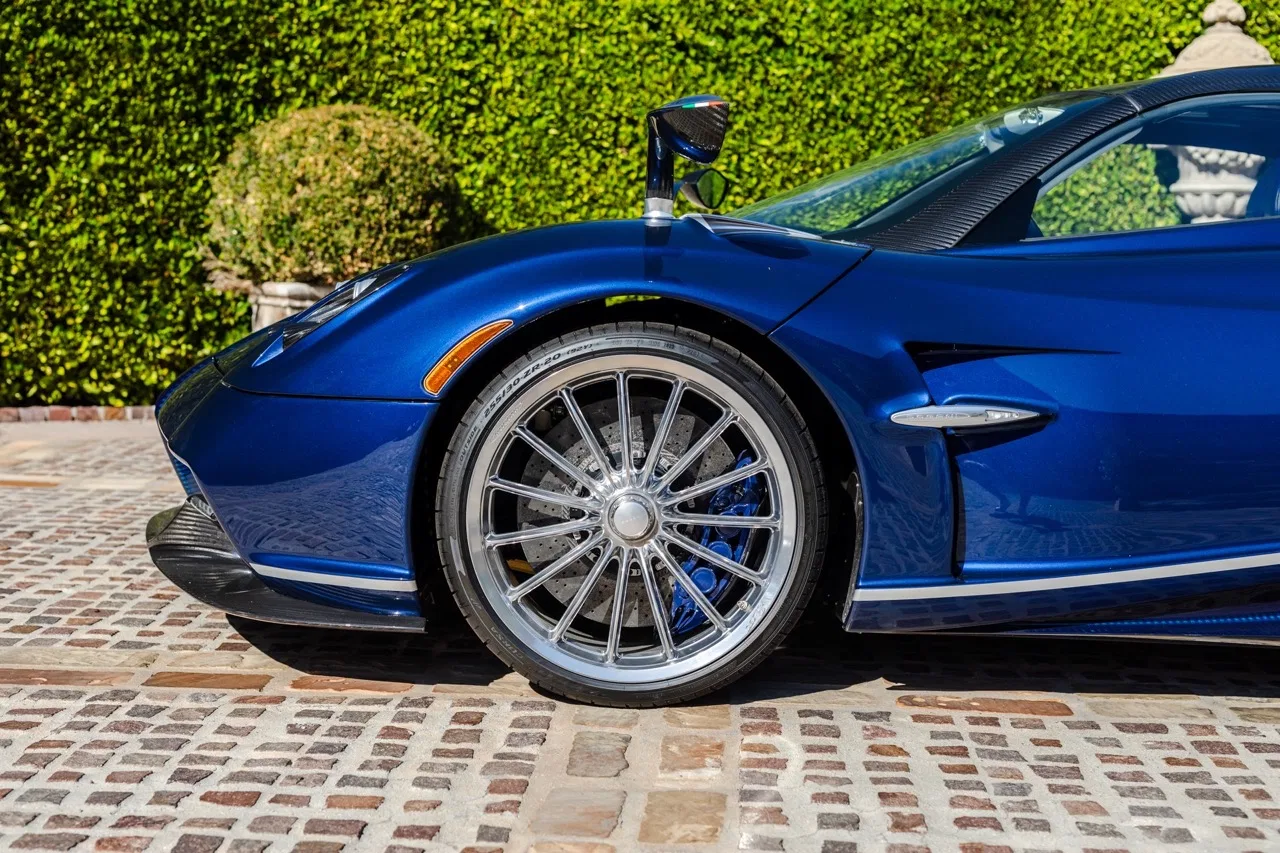 2017 Pagani Huayra Roadster for sale, exterior