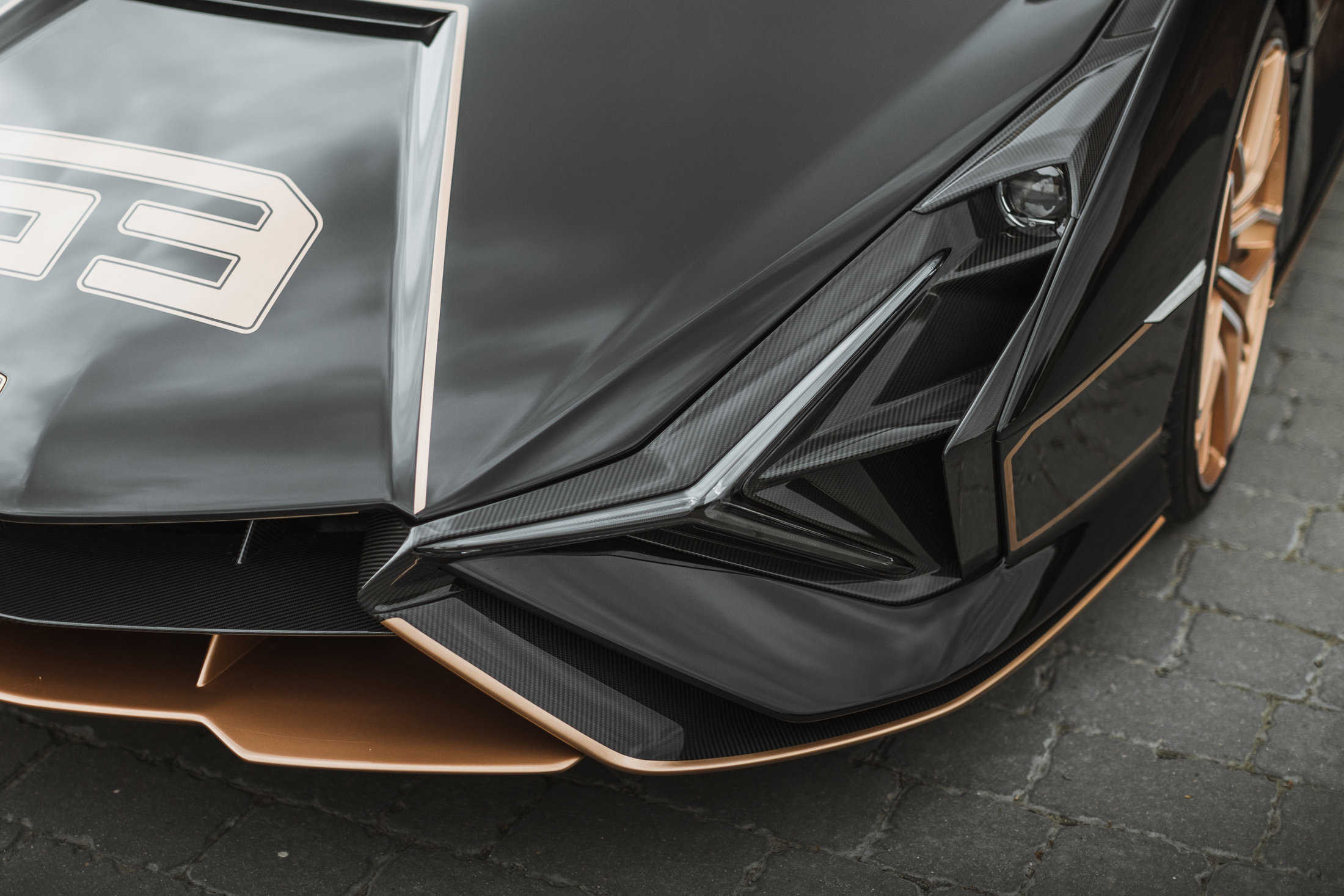 2021 Lamborghini Sián FKP 37, 7/20