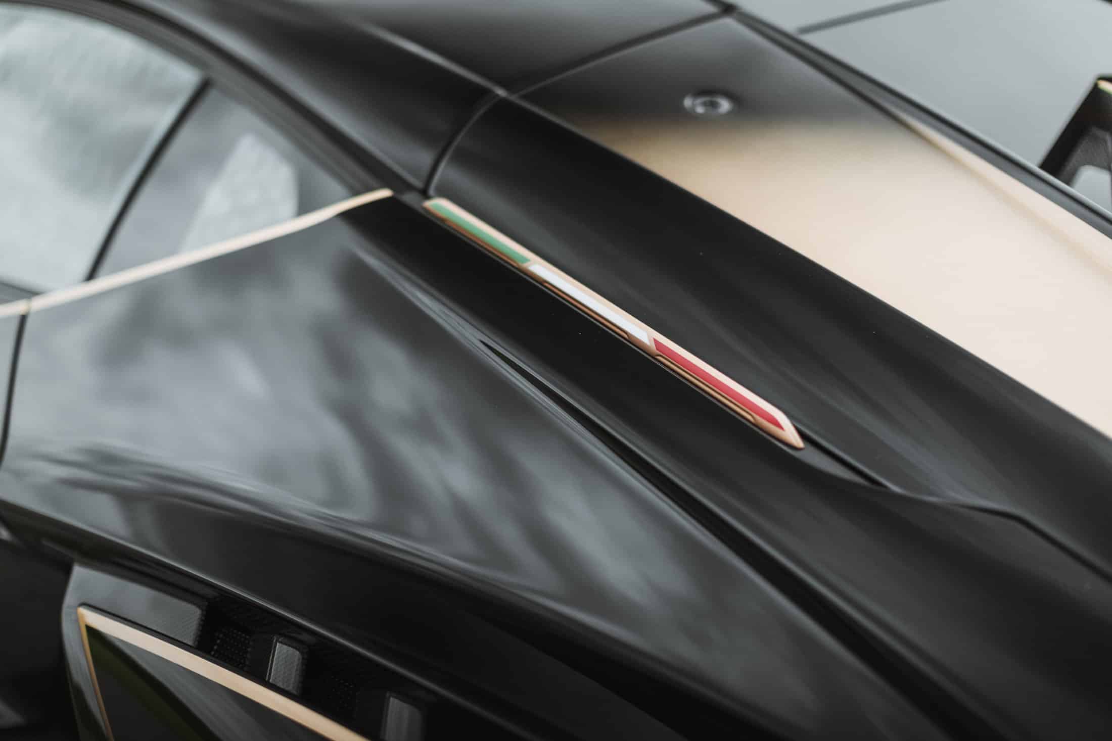 2021 Lamborghini Sián FKP 37, 8/20
