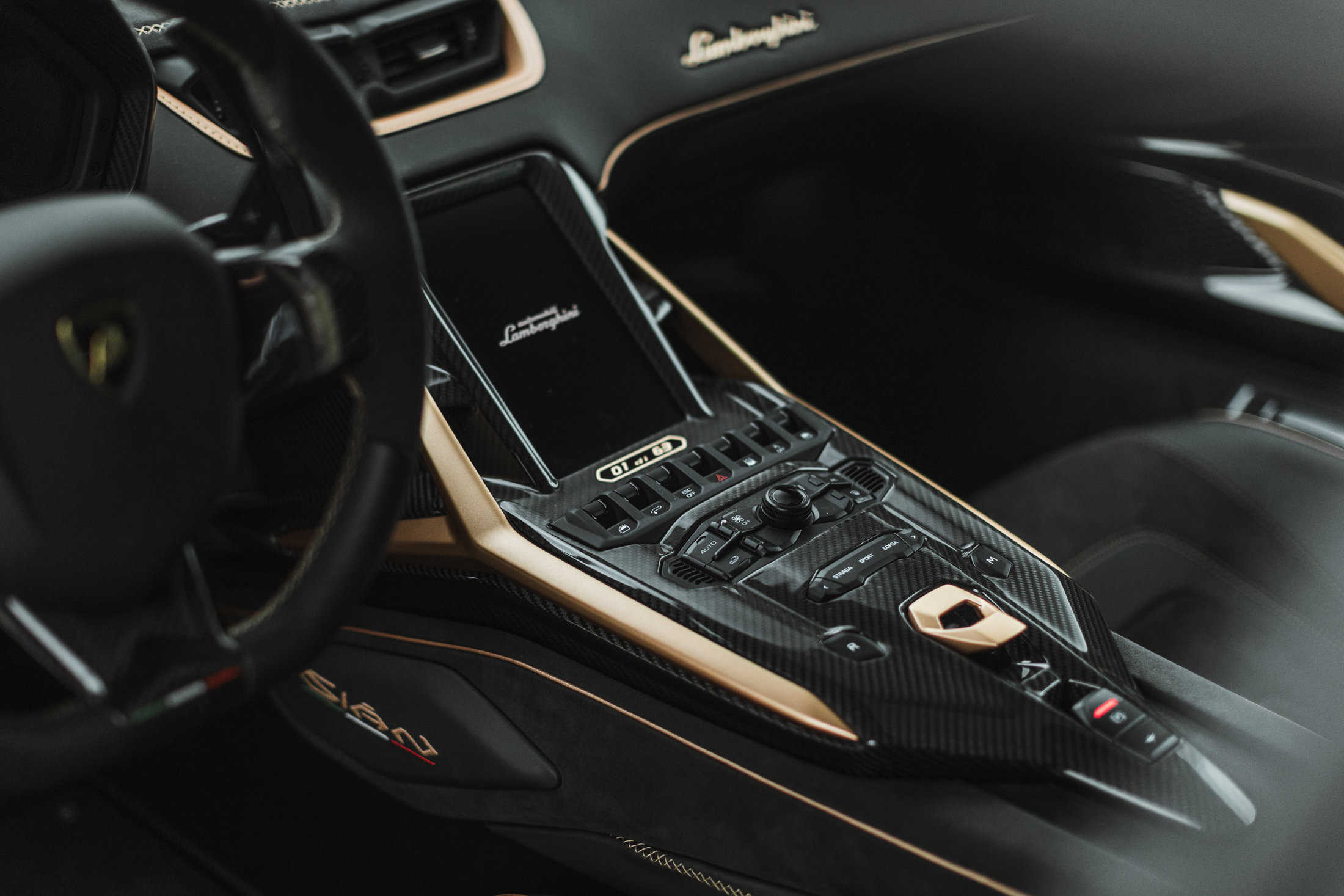 2021 Lamborghini Sián FKP 37, 9/20