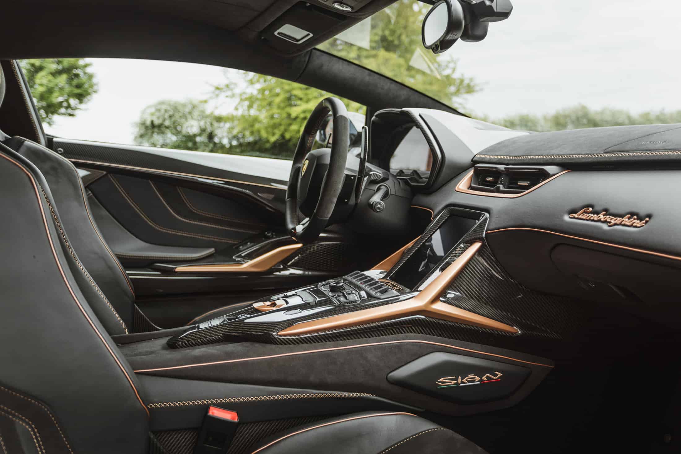 2021 Lamborghini Sián FKP 37, 12/20