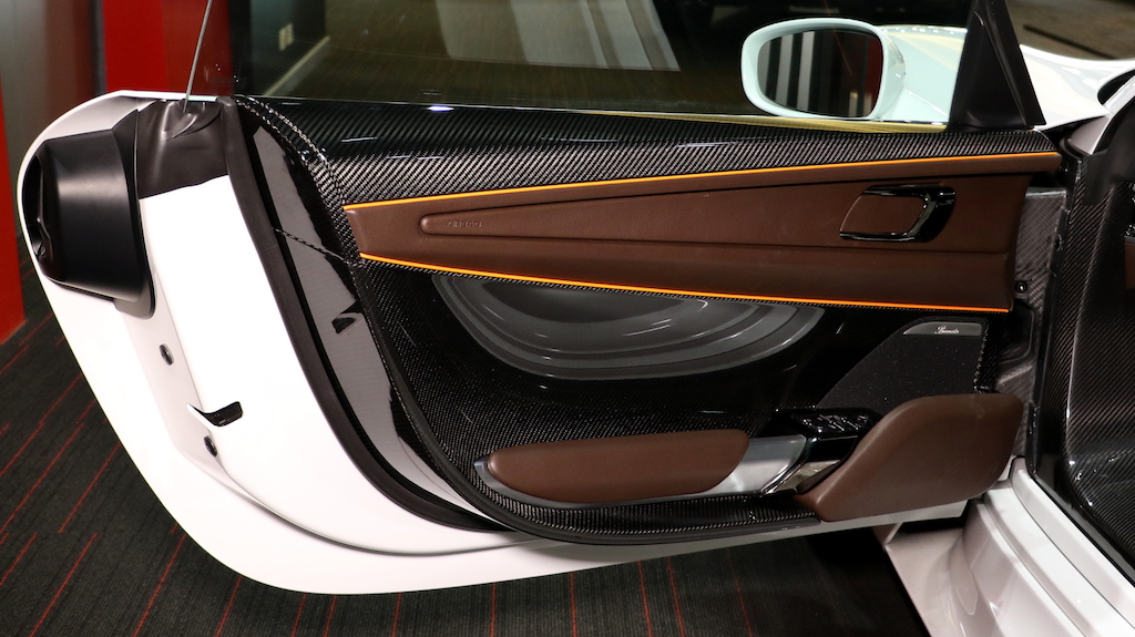 2015 Porsche 918 Spyder, 18/20