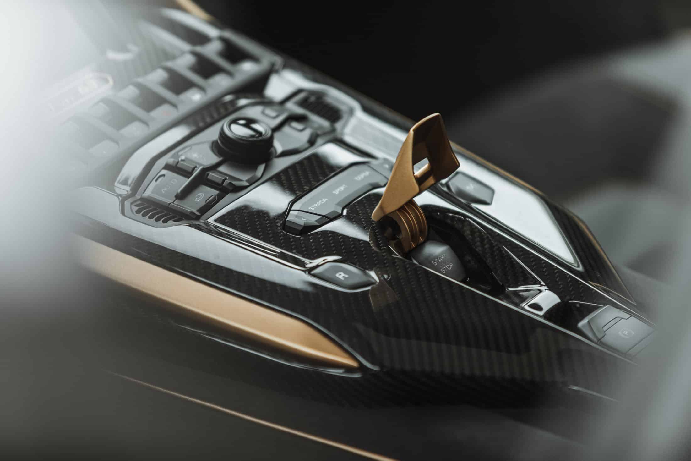 2021 Lamborghini Sián FKP 37, 16/20