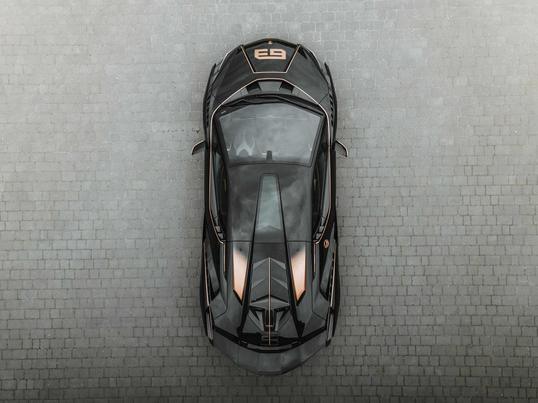 2021 Lamborghini Sián FKP 37, 20/20