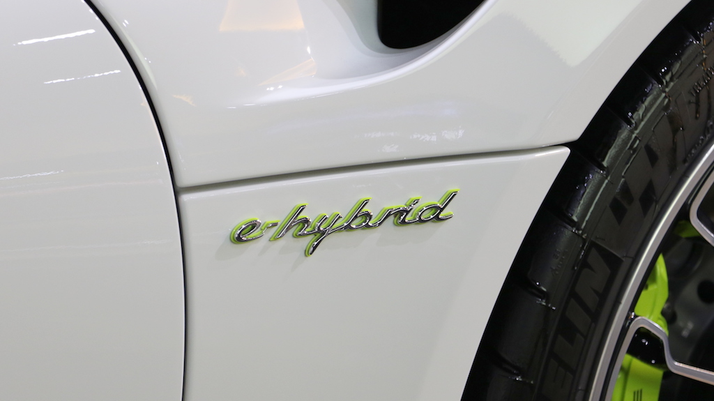 2015 Porsche 918 Spyder, 19/20