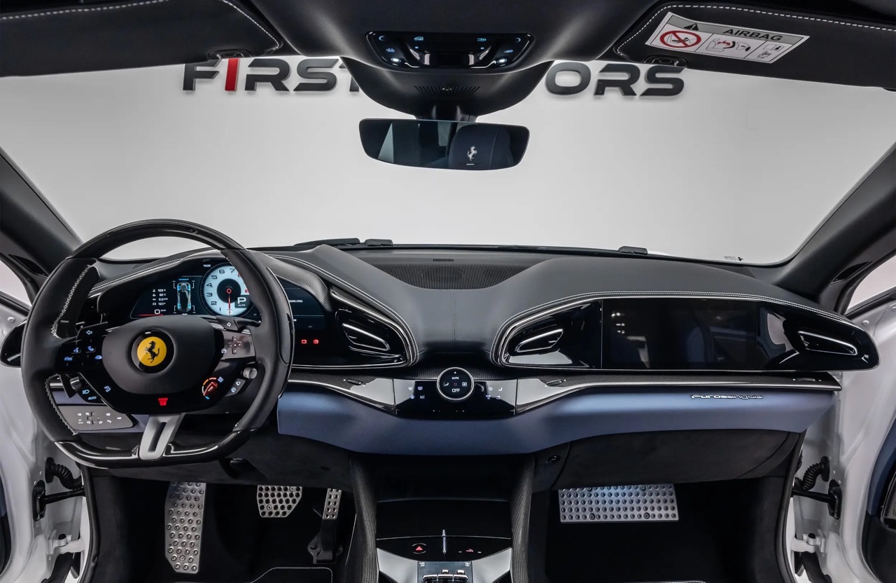 2024 Ferrari Purosangue, 8/18