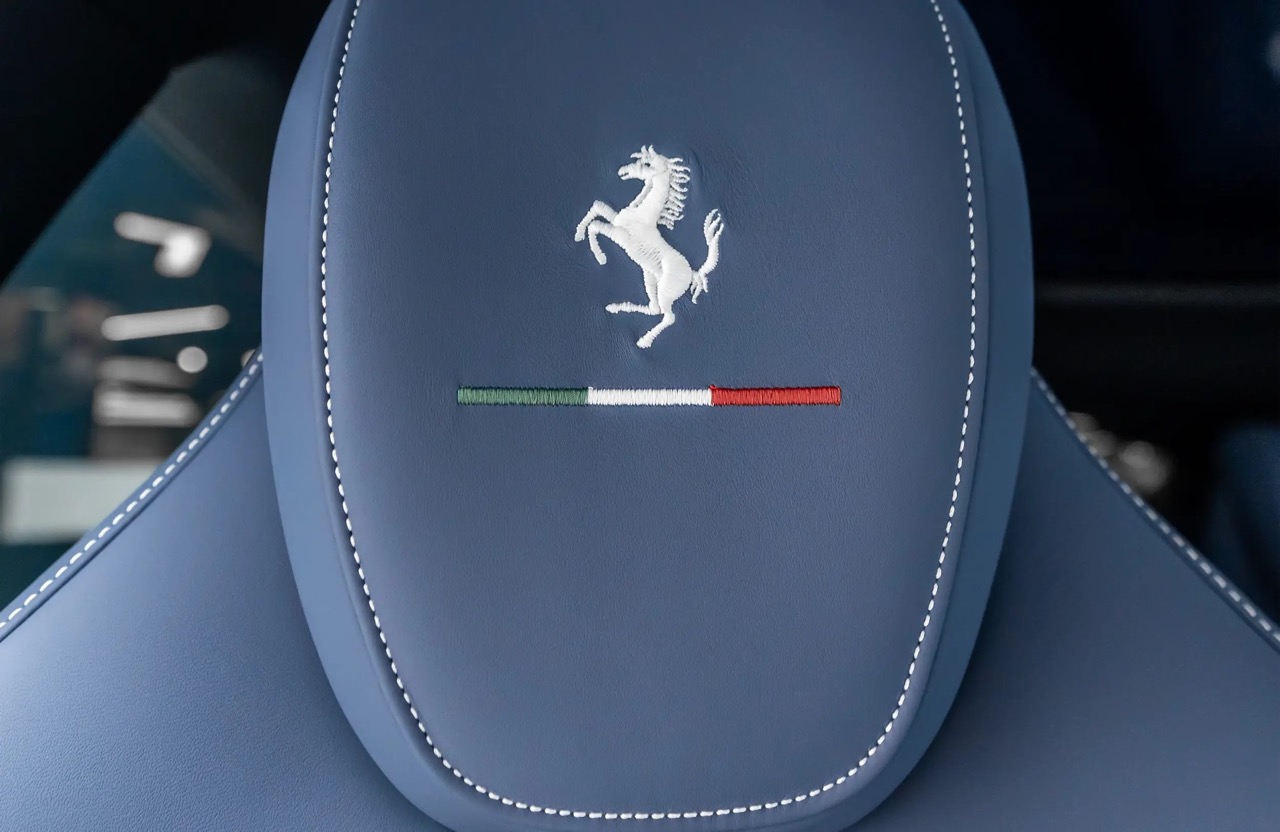 2024 Ferrari Purosangue, 9/18