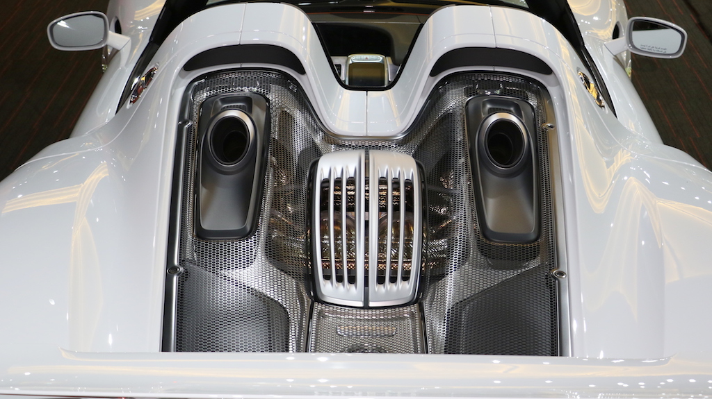 2015 Porsche 918 Spyder, 20/20