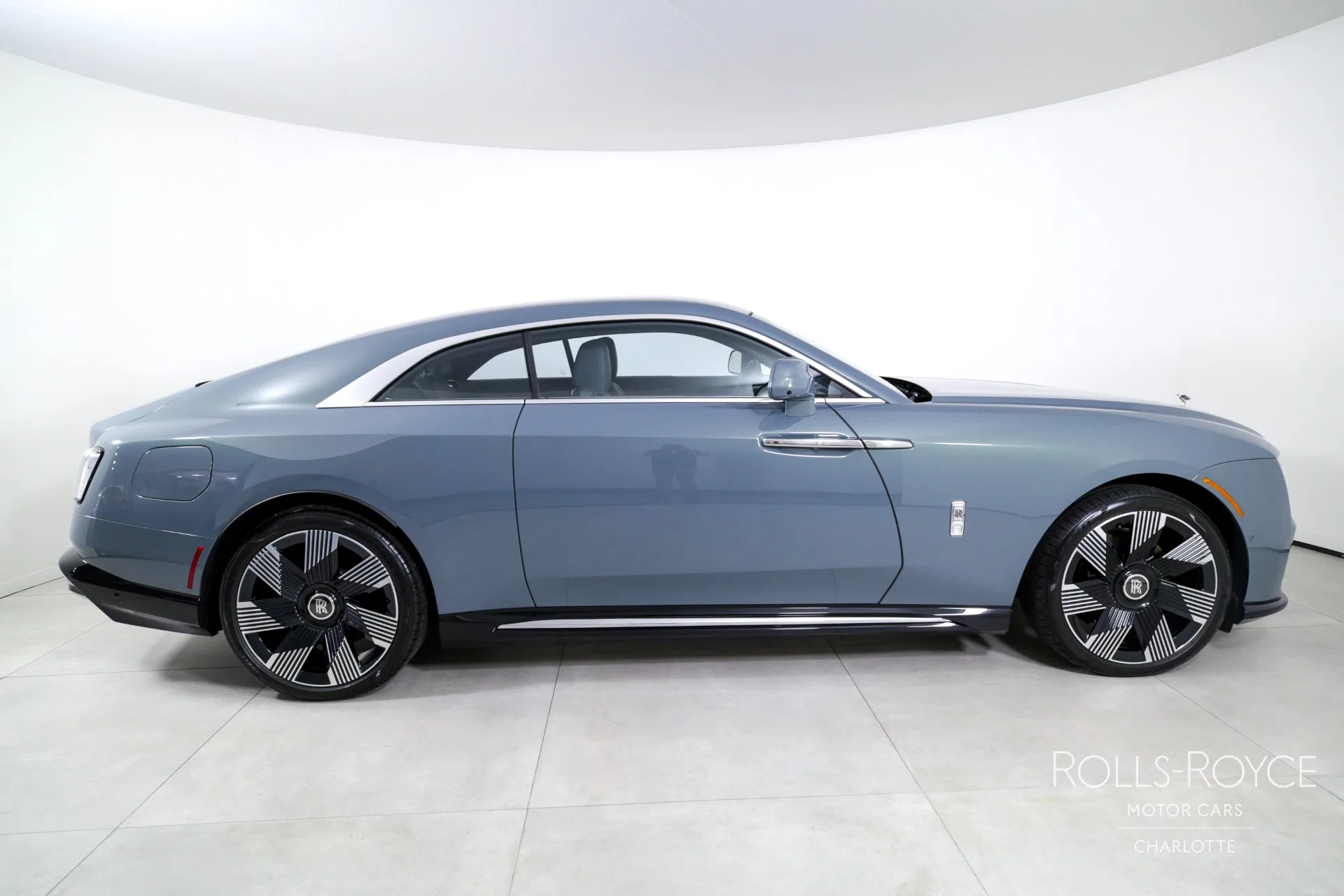 2024 Rolls-Royce Spectre for sale, exterior, MONTEVERDE