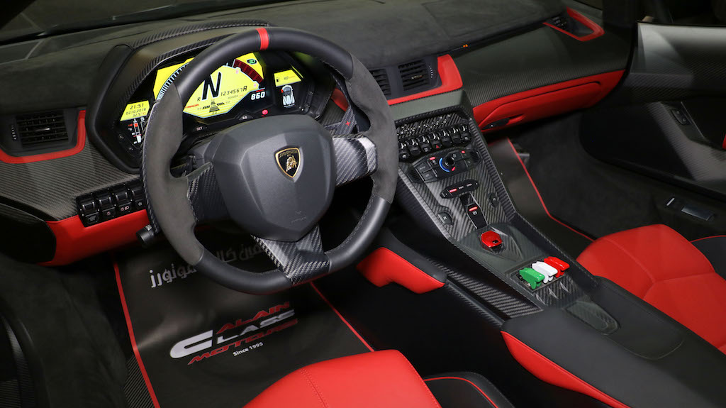 2014 Lamborghini Veneno Roadster – 1 of 9, 3/24
