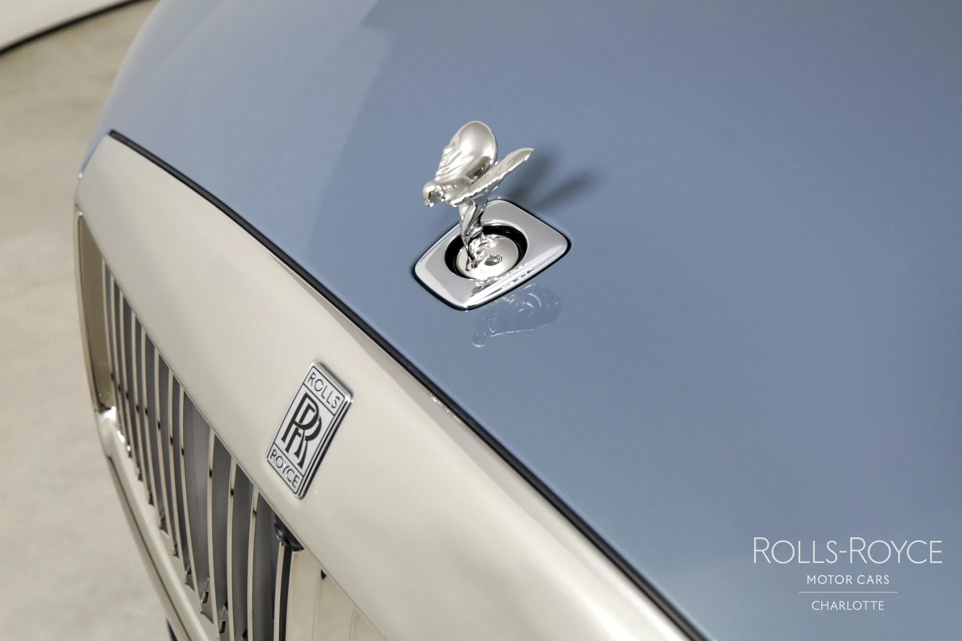 2024 Rolls-Royce Spectre, detail