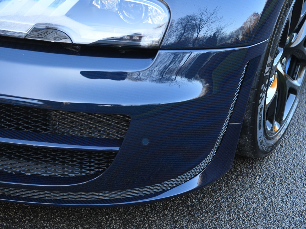 2014 Bugatti Veyron 16.4 Grand Sport Vitesse, 4/20