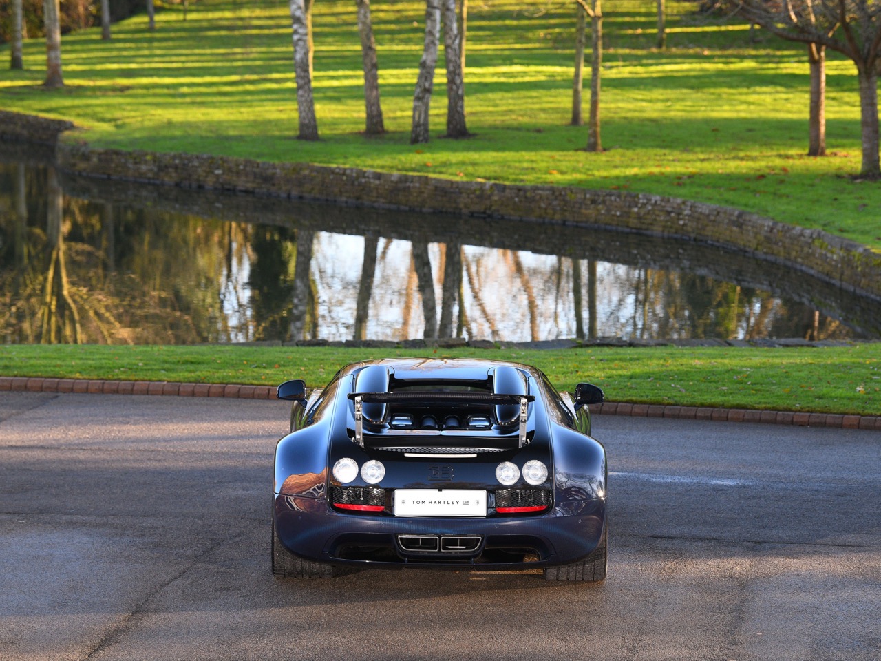 2014 Bugatti Veyron 16.4 Grand Sport Vitesse, 6/20