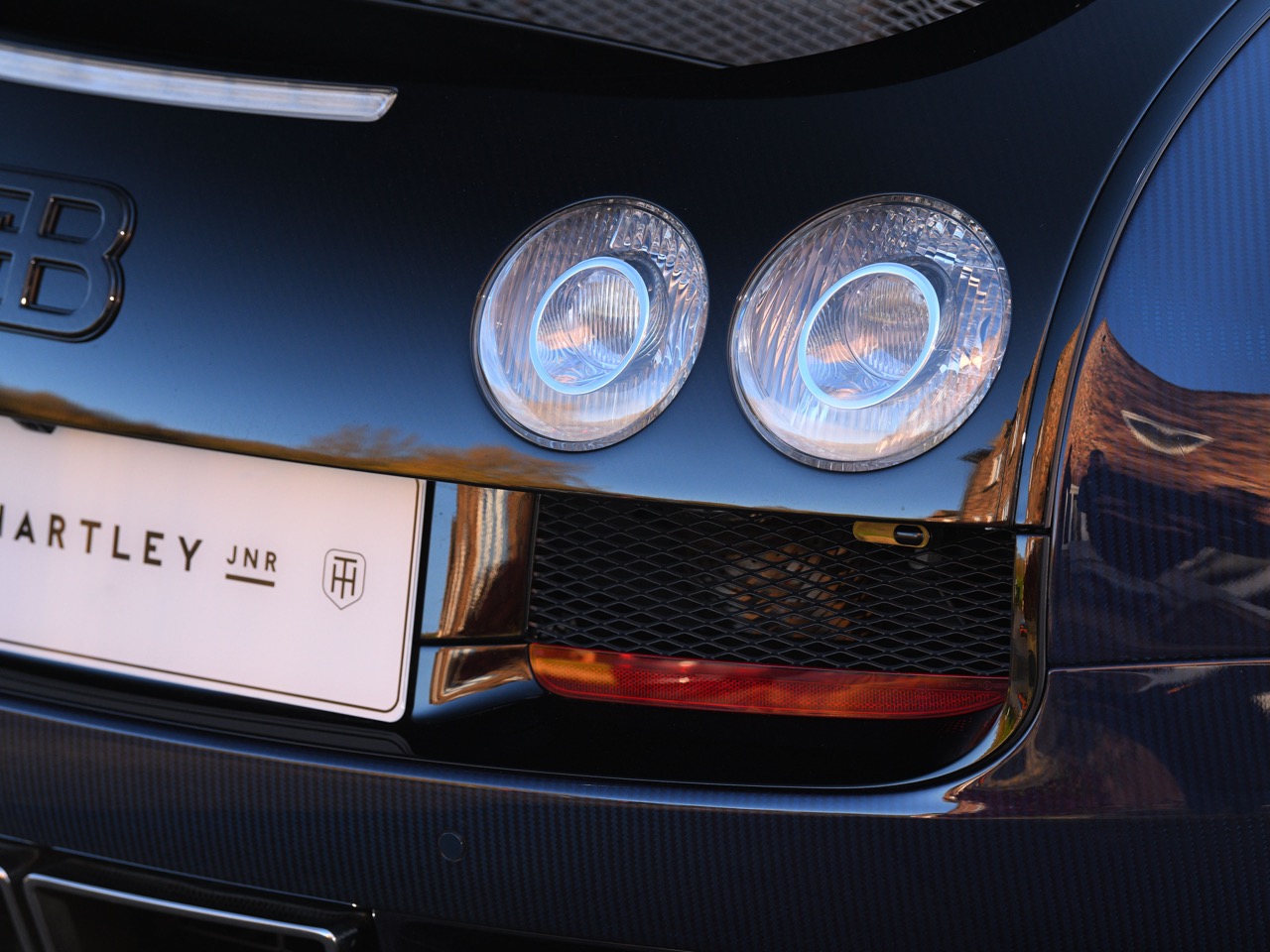 2014 Bugatti Veyron 16.4 Grand Sport Vitesse, 7/20