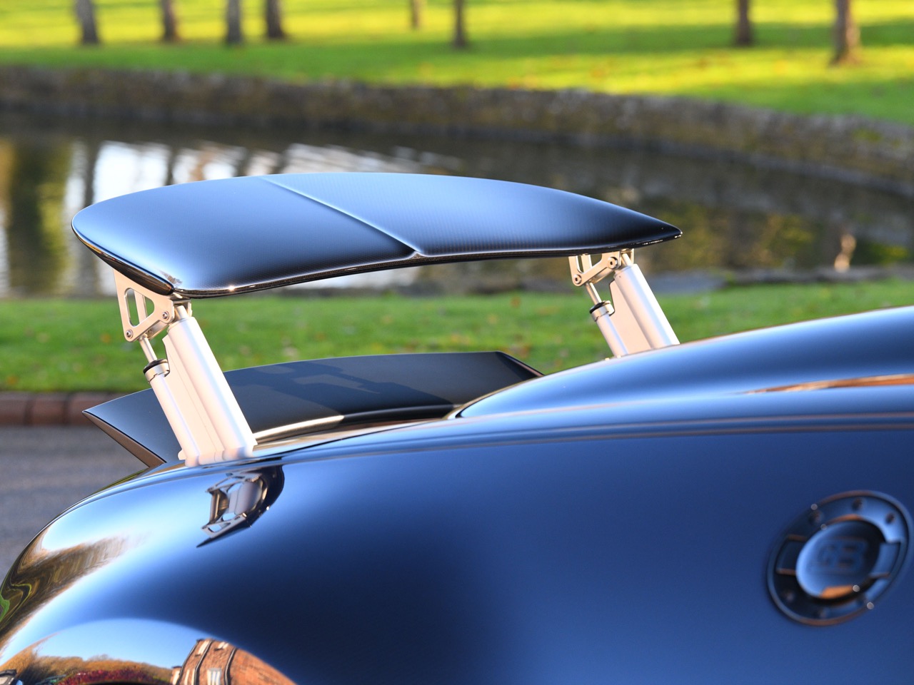 2014 Bugatti Veyron 16.4 Grand Sport Vitesse, 9/20