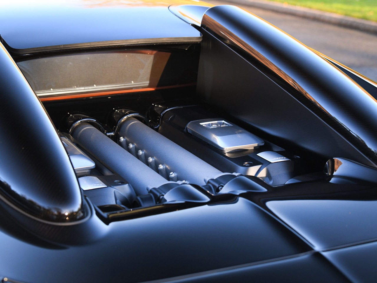 2014 Bugatti Veyron 16.4 Grand Sport Vitesse, 10/20