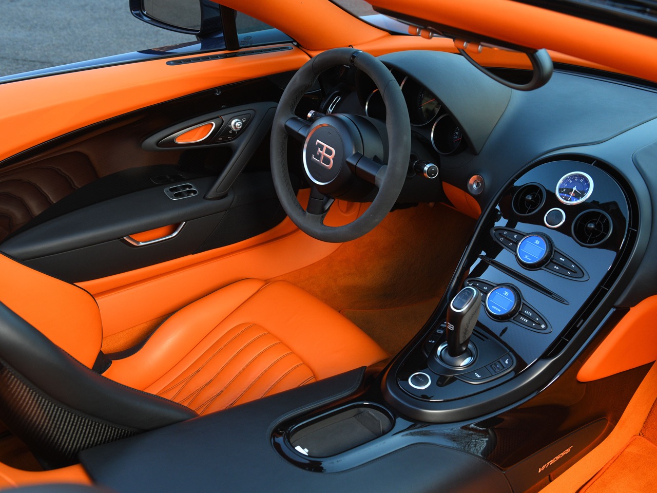 2014 Bugatti Veyron 16.4 Grand Sport Vitesse, 12/20