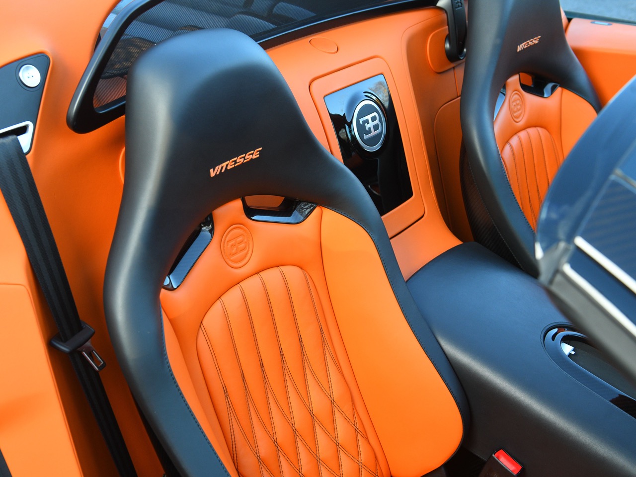 2014 Bugatti Veyron 16.4 Grand Sport Vitesse, 13/20