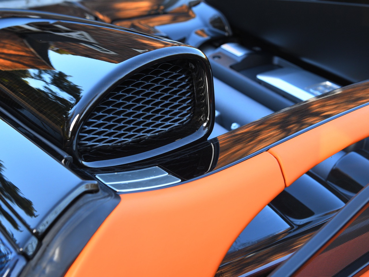 2014 Bugatti Veyron 16.4 Grand Sport Vitesse, 16/20