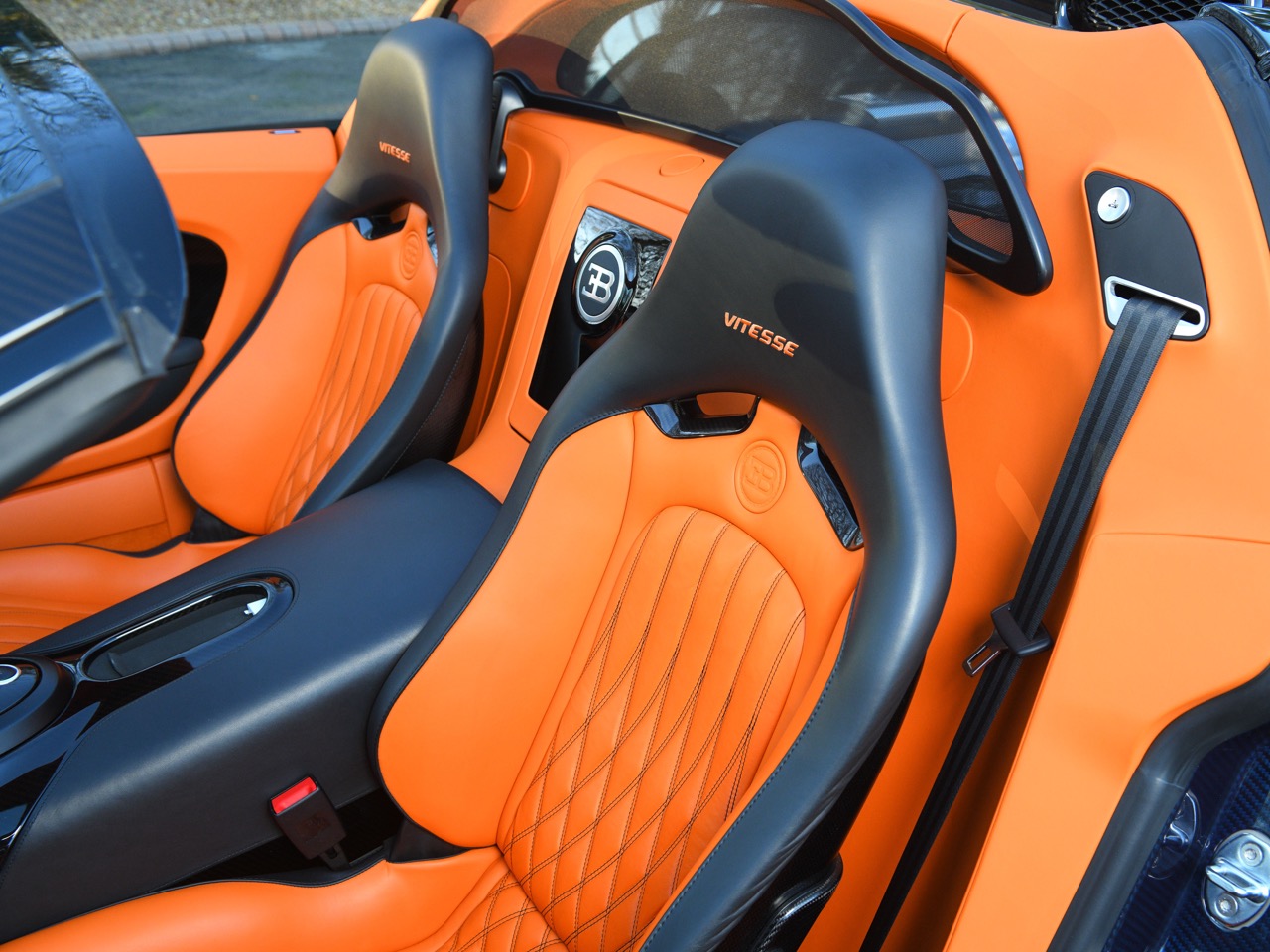 2014 Bugatti Veyron 16.4 Grand Sport Vitesse, 18/20
