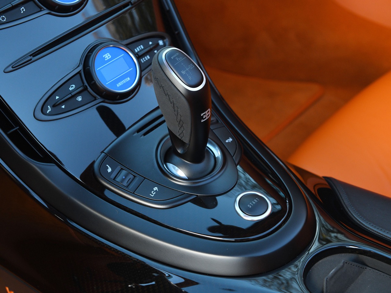 2014 Bugatti Veyron 16.4 Grand Sport Vitesse, 19/20